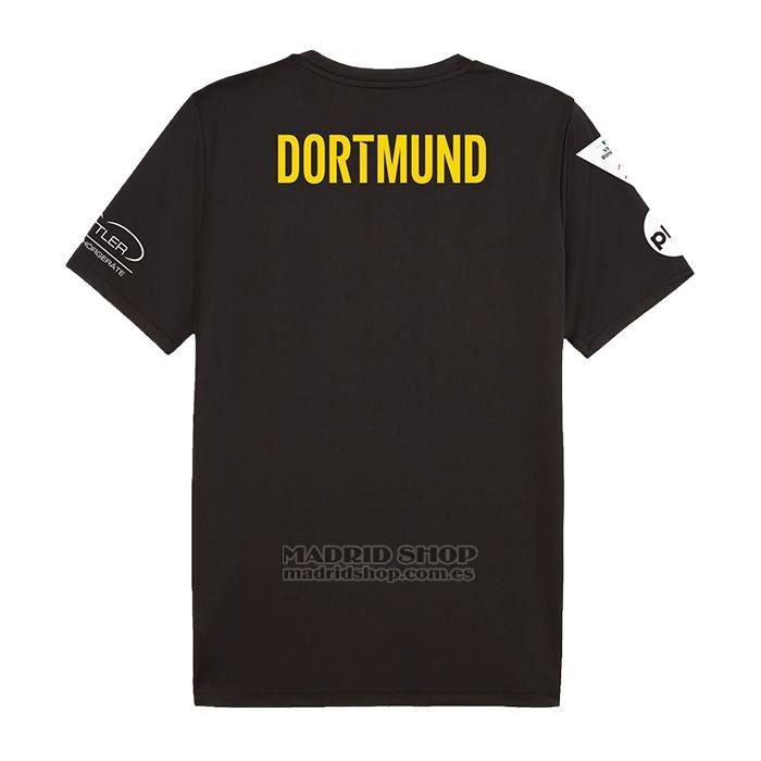 Tailandia Camiseta Borussia Dortmund Esports 2025-2026